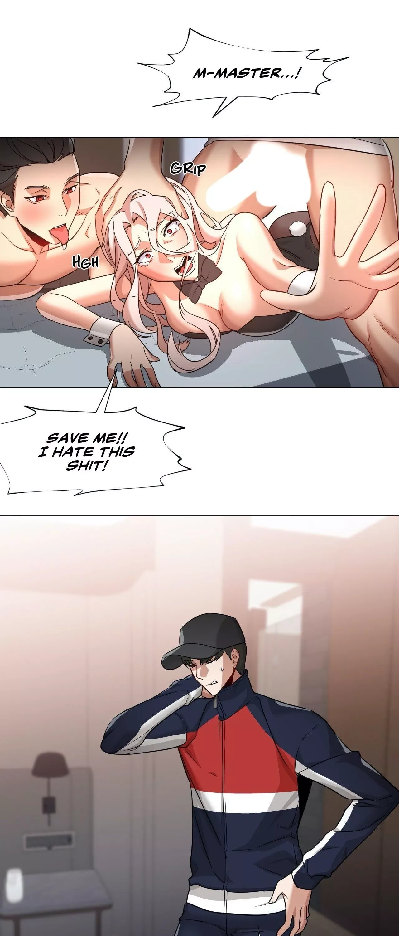 Man Up! Girl Chapter 65 page 49