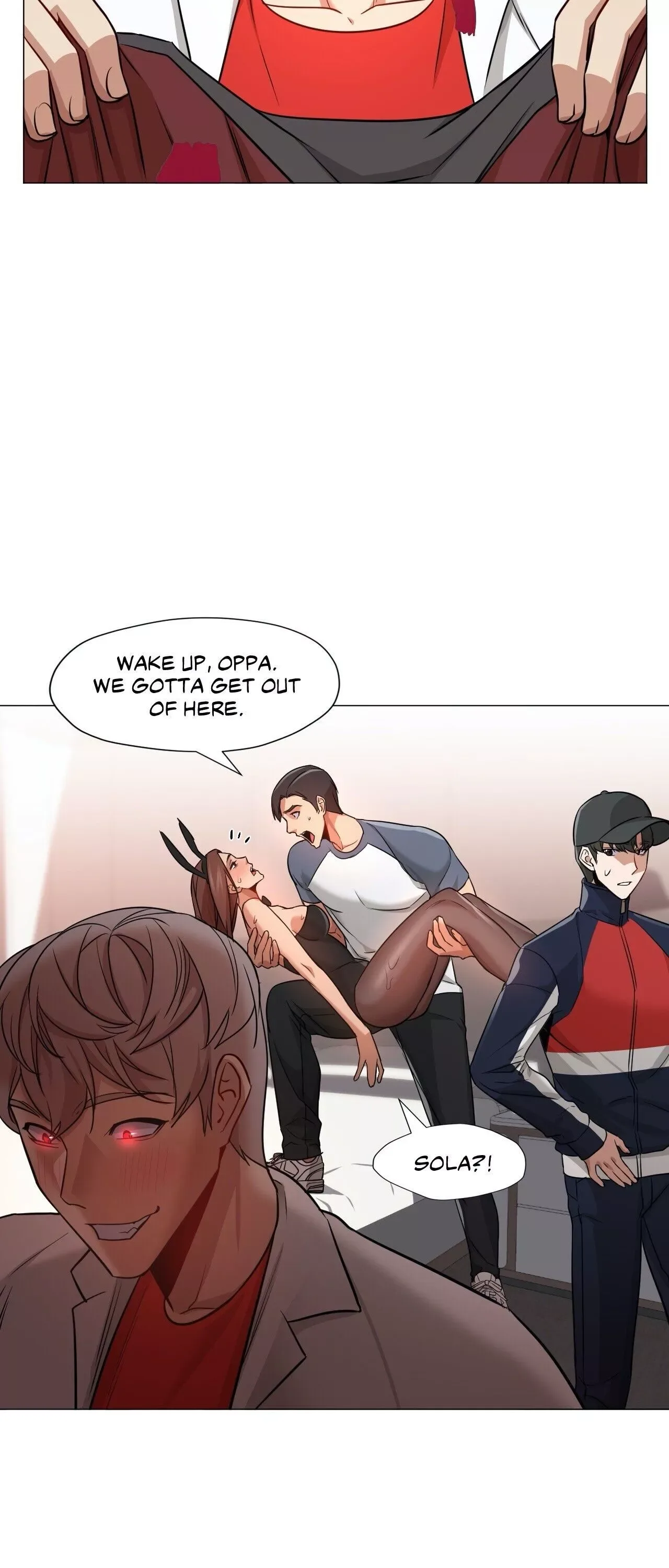 Man Up! Girl Chapter 65 page 47