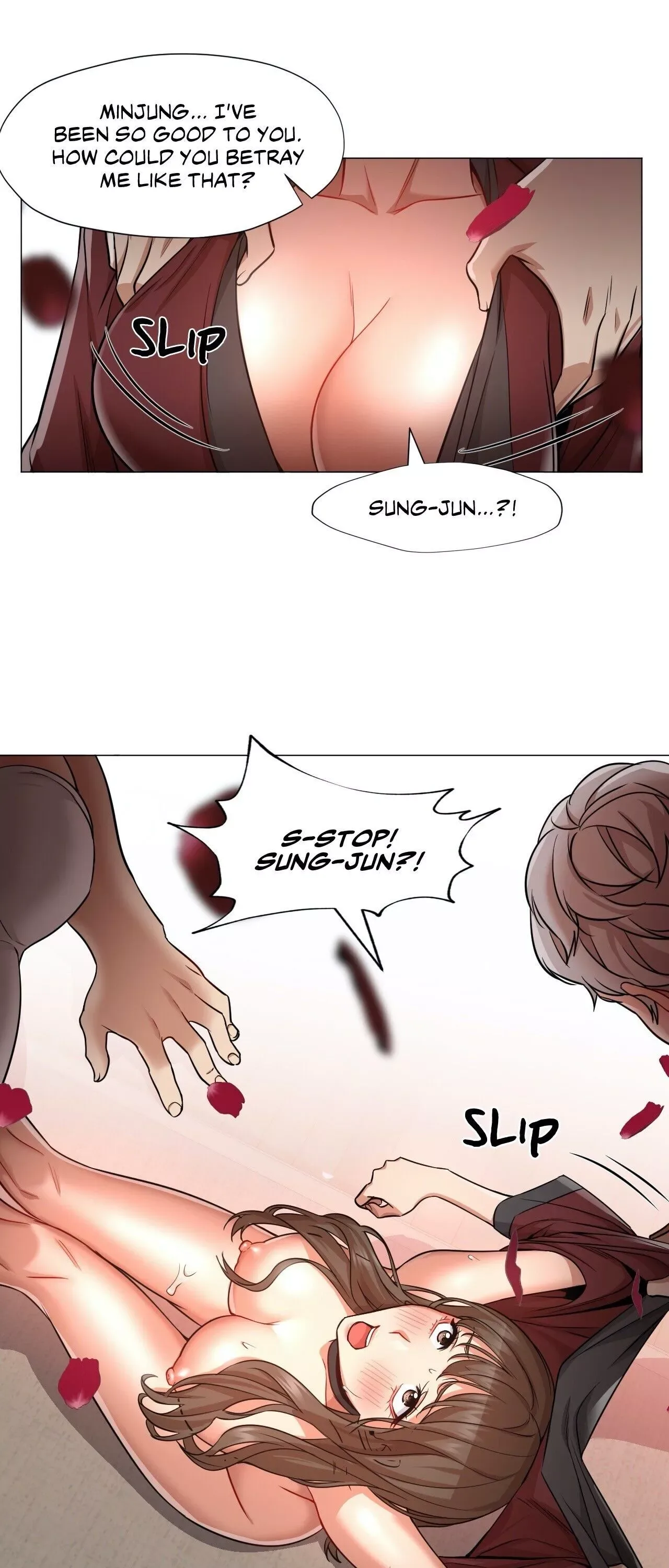 Man Up! Girl Chapter 65 page 45