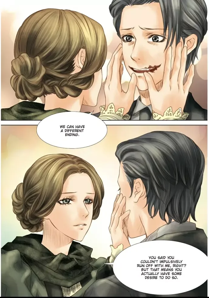 Void's enigmatic Mansion Chapter 16 page 25