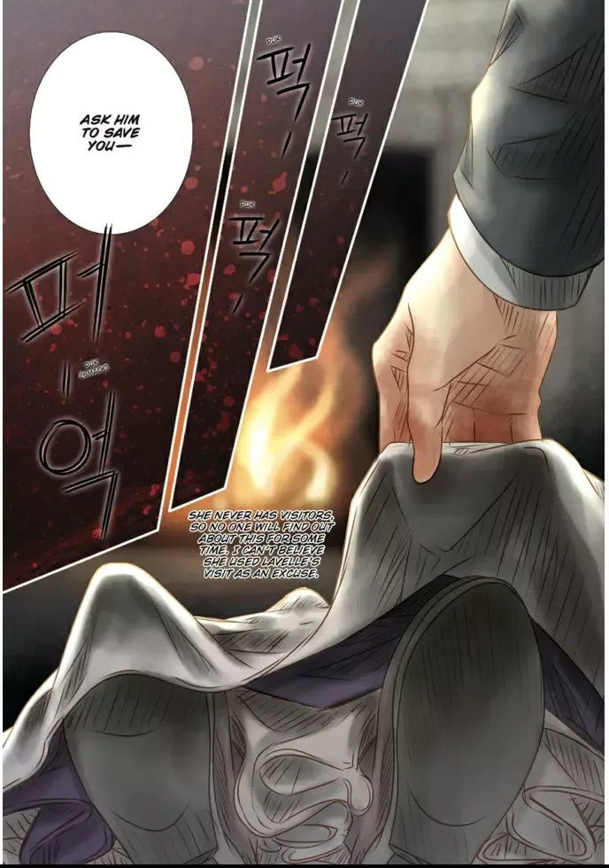 Void's enigmatic Mansion Chapter 16 page 36