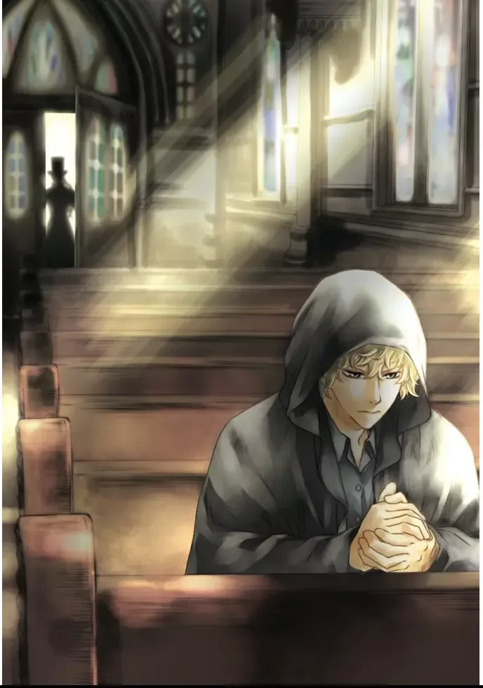 Void's enigmatic Mansion Chapter 17 page 2