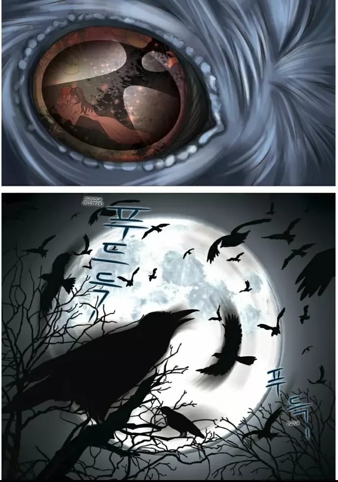 Void's enigmatic Mansion Chapter 19 page 5