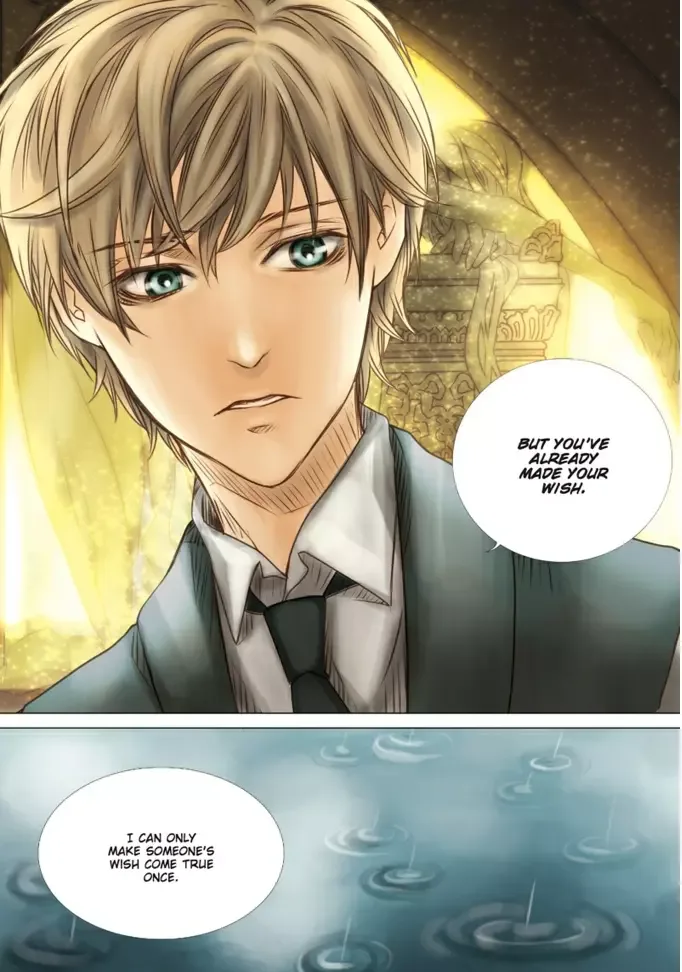 Void's enigmatic Mansion Chapter 17 page 23