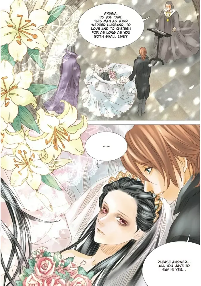 Void's enigmatic Mansion Chapter 19 page 24