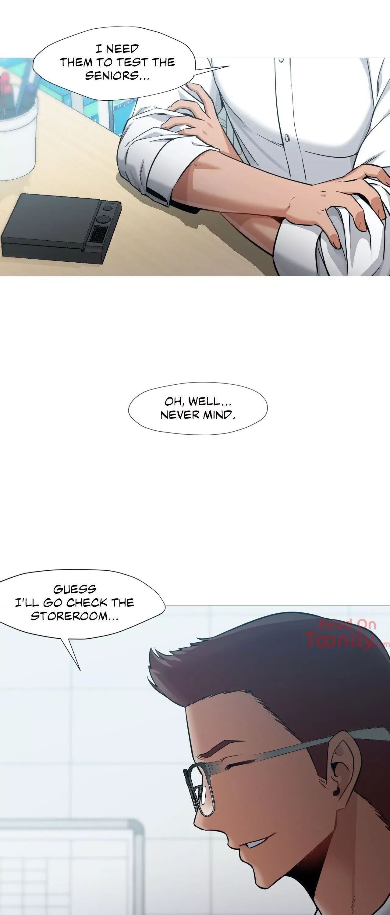Man Up! Girl Chapter 38 page 2