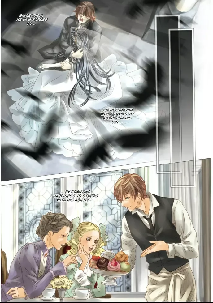 Void's enigmatic Mansion Chapter 19 page 29