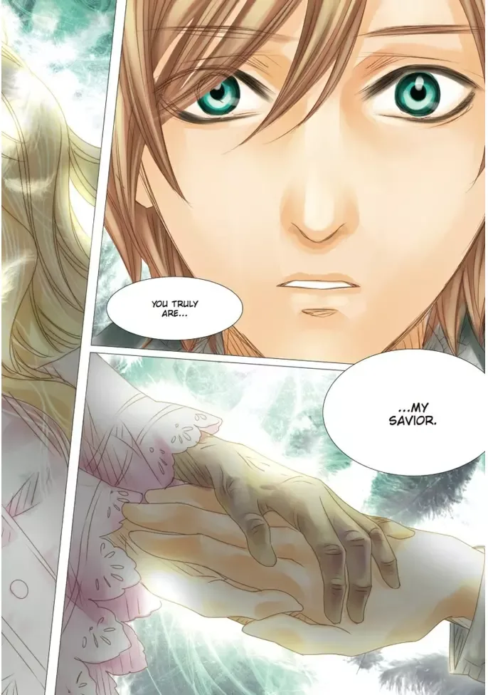 Void's enigmatic Mansion Chapter 19 page 34