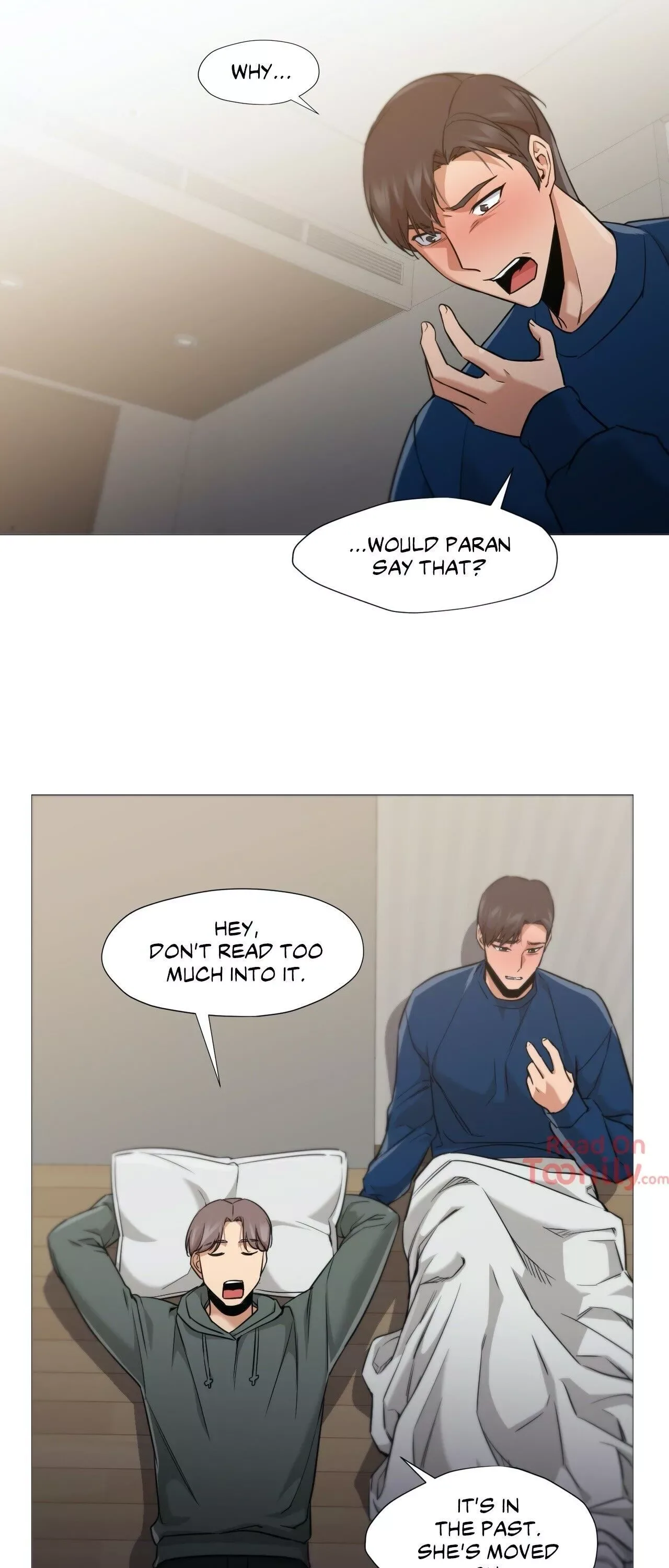 Man Up! Girl Chapter 49 page 2