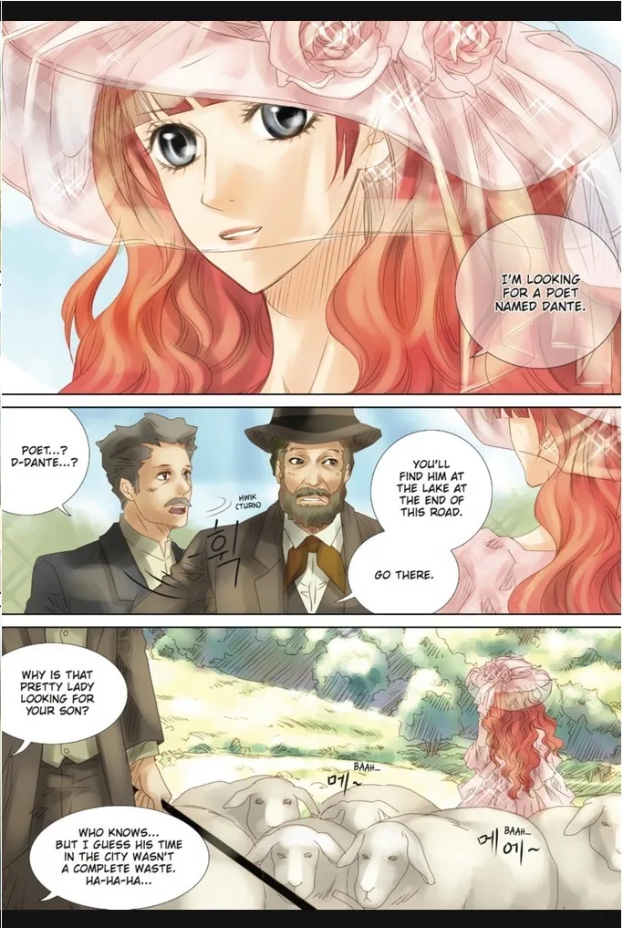 Void's enigmatic Mansion Chapter 20 page 11