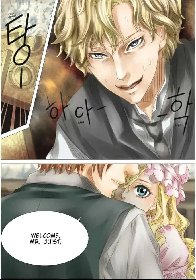 Void's enigmatic Mansion Chapter 19 page 35