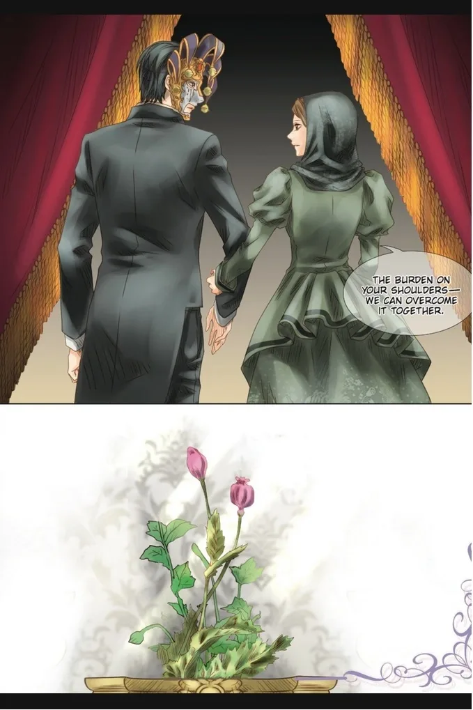 Void's enigmatic Mansion Chapter 20 page 15