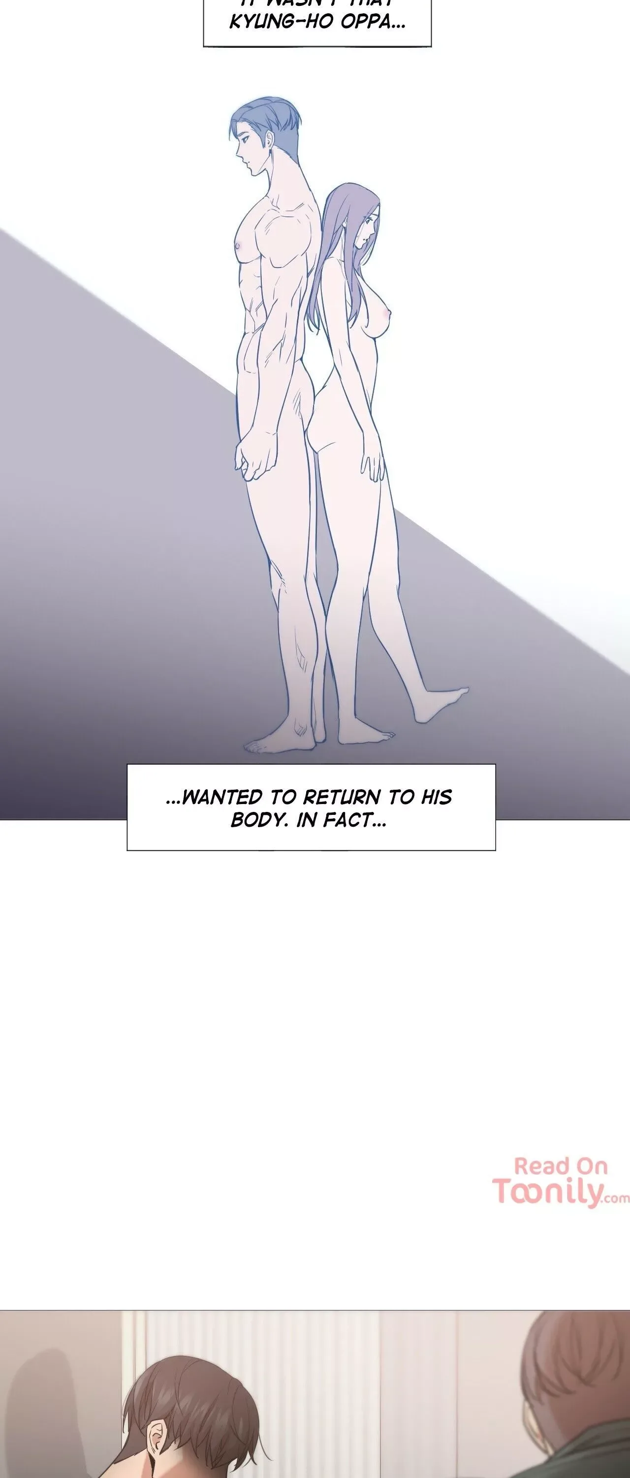 Man Up! Girl Chapter 49 page 8