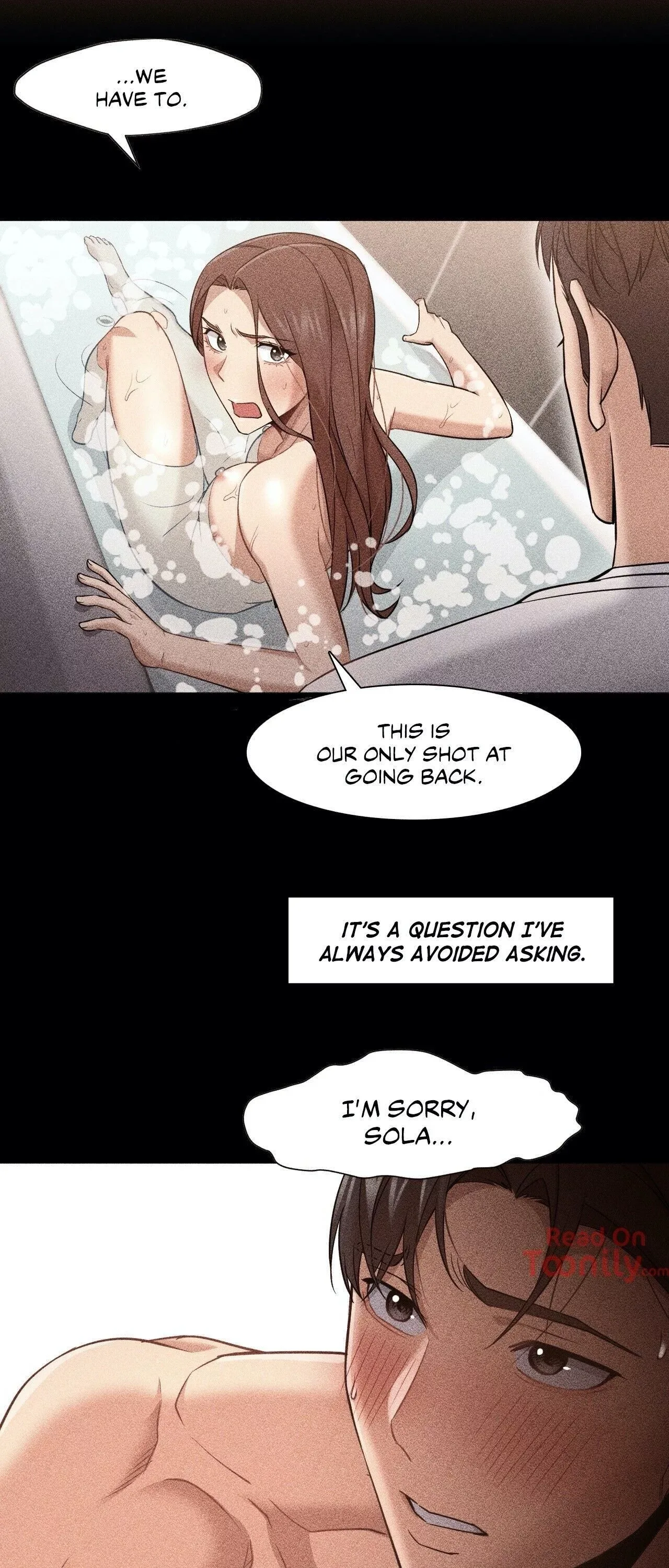 Man Up! Girl Chapter 49 page 6