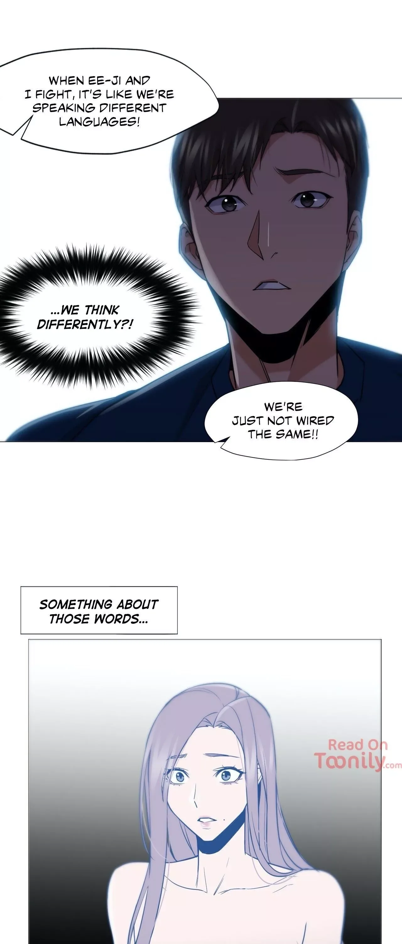 Man Up! Girl Chapter 49 page 5