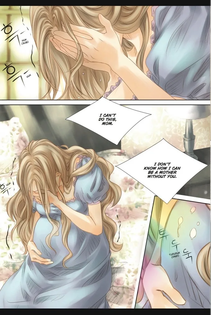 Void's enigmatic Mansion Chapter 20 page 20