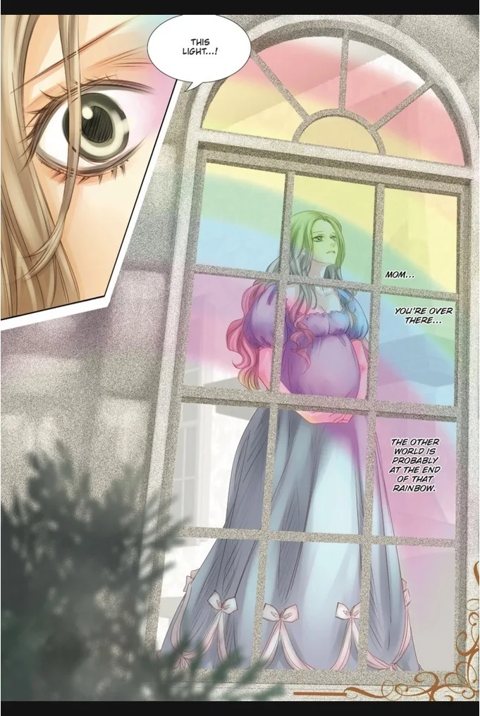 Void's enigmatic Mansion Chapter 20 page 21