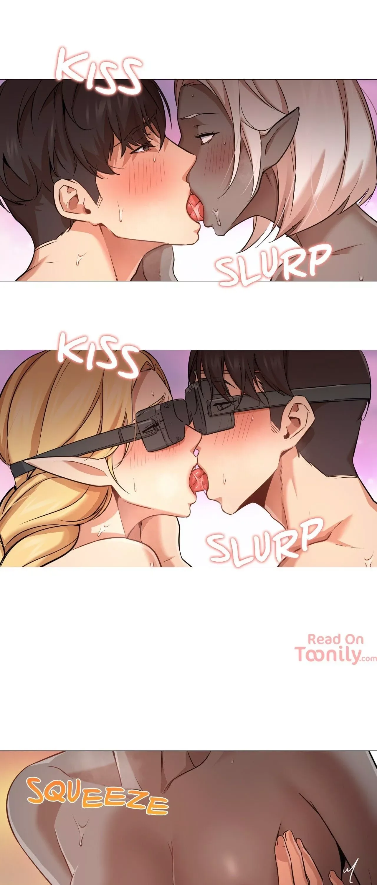 Man Up! Girl Chapter 38 page 12