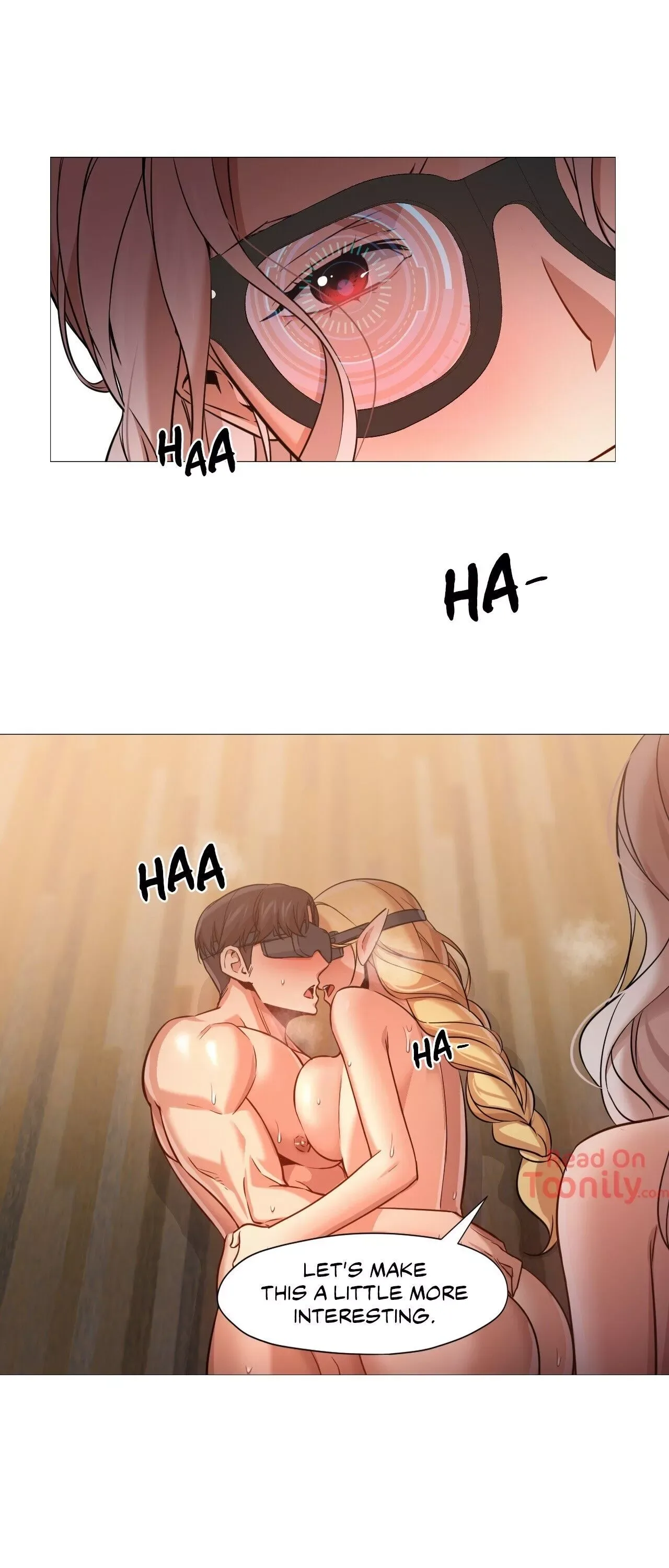 Man Up! Girl Chapter 38 page 17