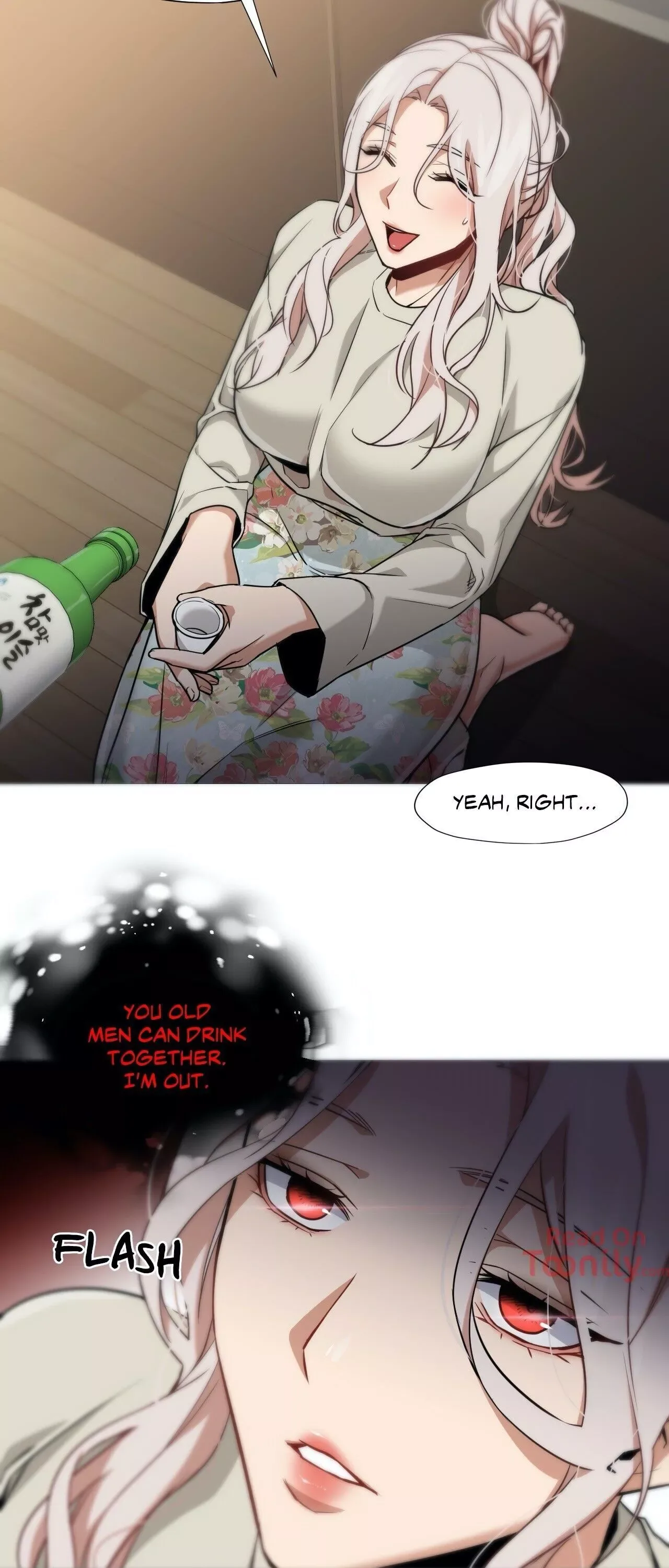 Man Up! Girl Chapter 49 page 12