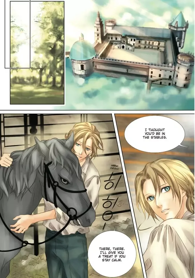 Void's enigmatic Mansion Chapter 18 page 28