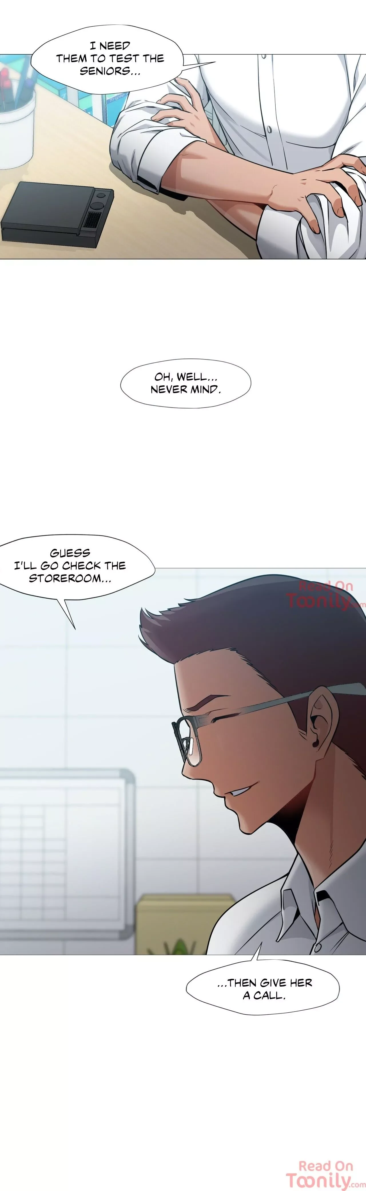 Man Up! Girl Chapter 38 page 25