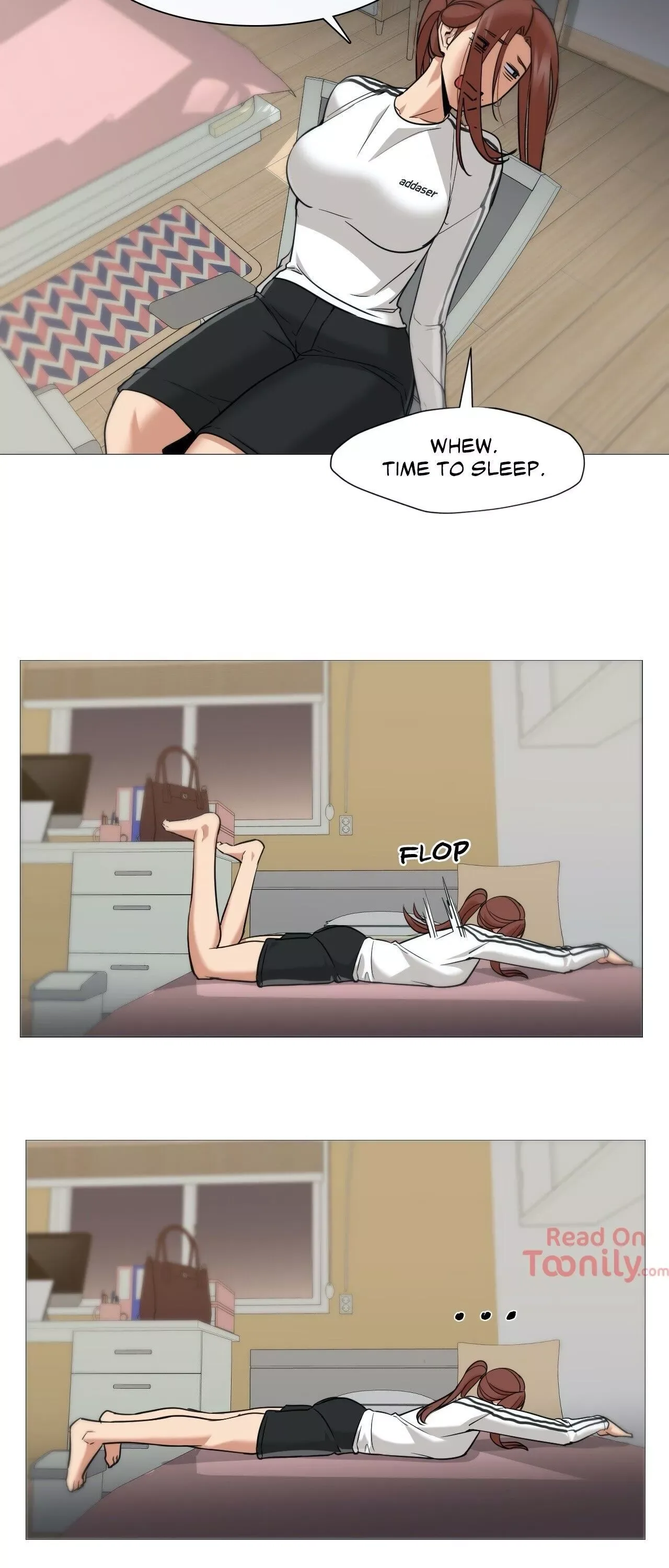 Man Up! Girl Chapter 49 page 19
