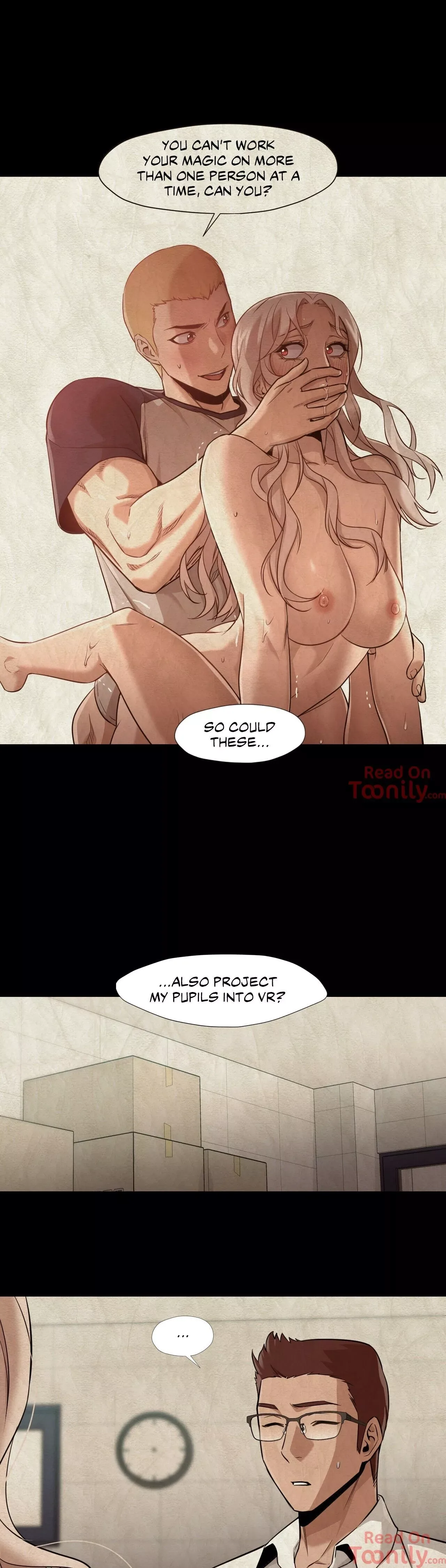 Man Up! Girl Chapter 38 page 29