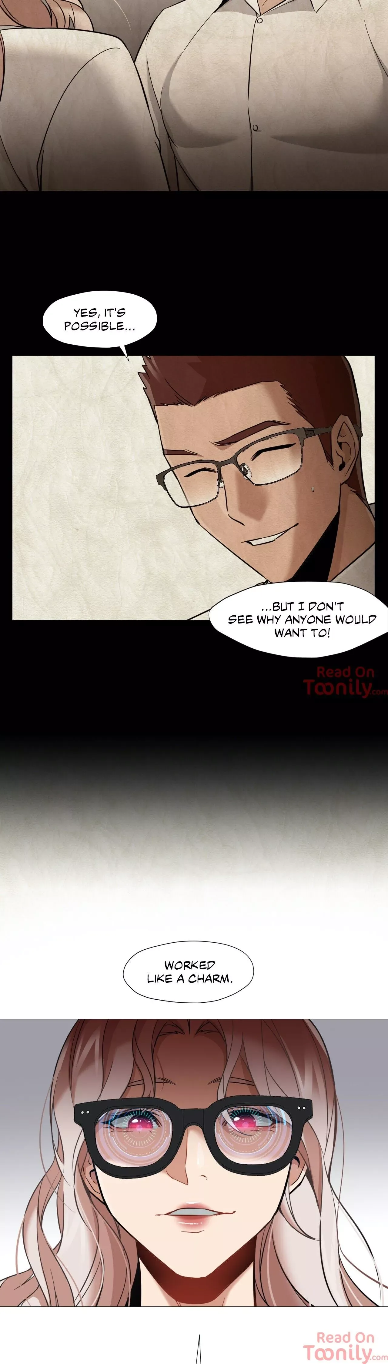 Man Up! Girl Chapter 38 page 30
