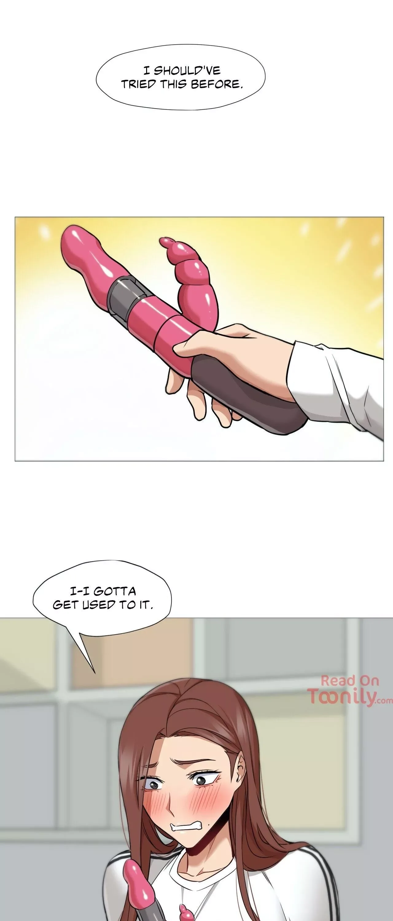 Man Up! Girl Chapter 49 page 20