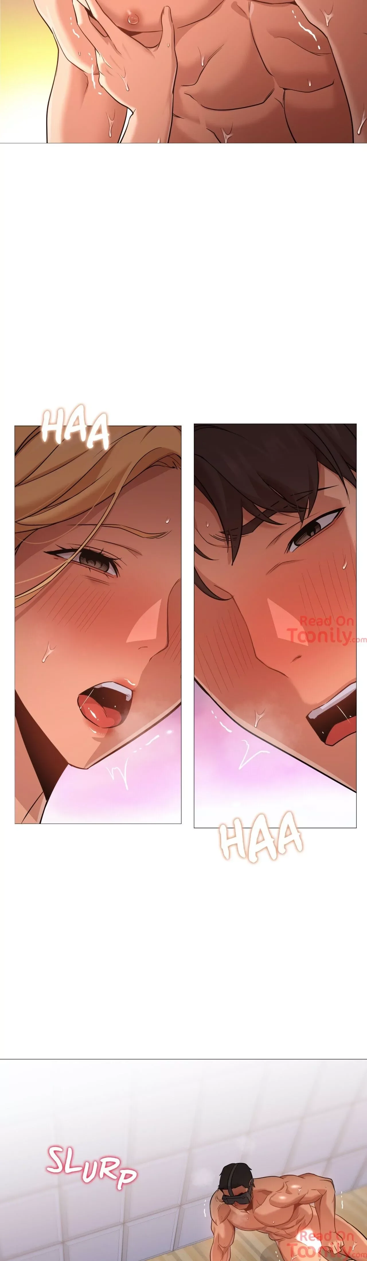 Man Up! Girl Chapter 38 page 36