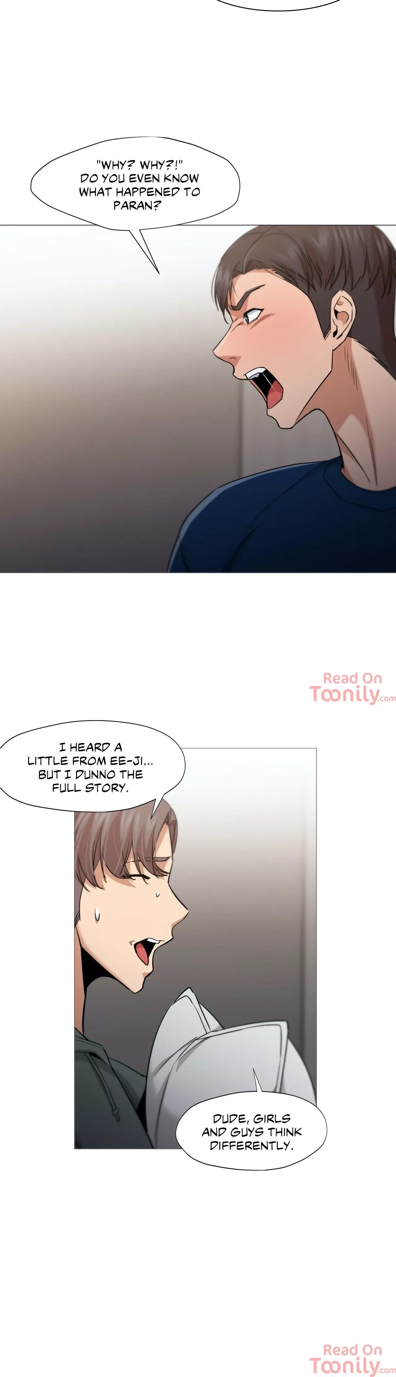 Man Up! Girl Chapter 49 page 27