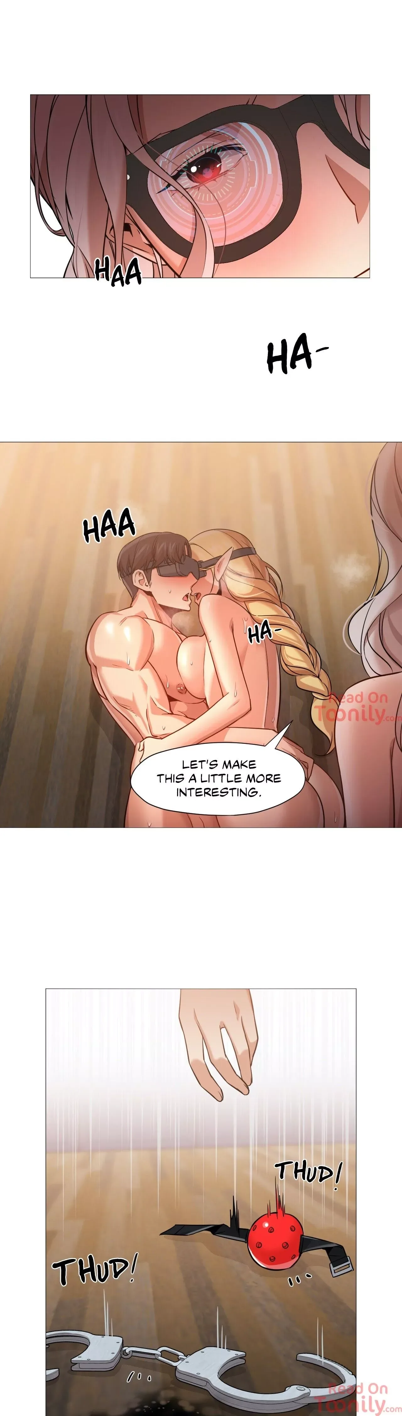 Man Up! Girl Chapter 38 page 40