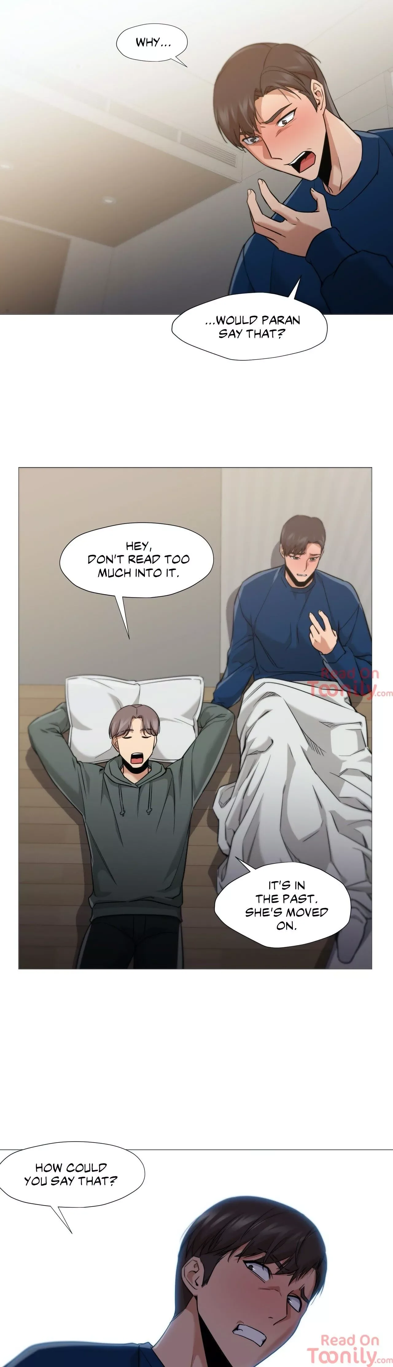 Man Up! Girl Chapter 49 page 25