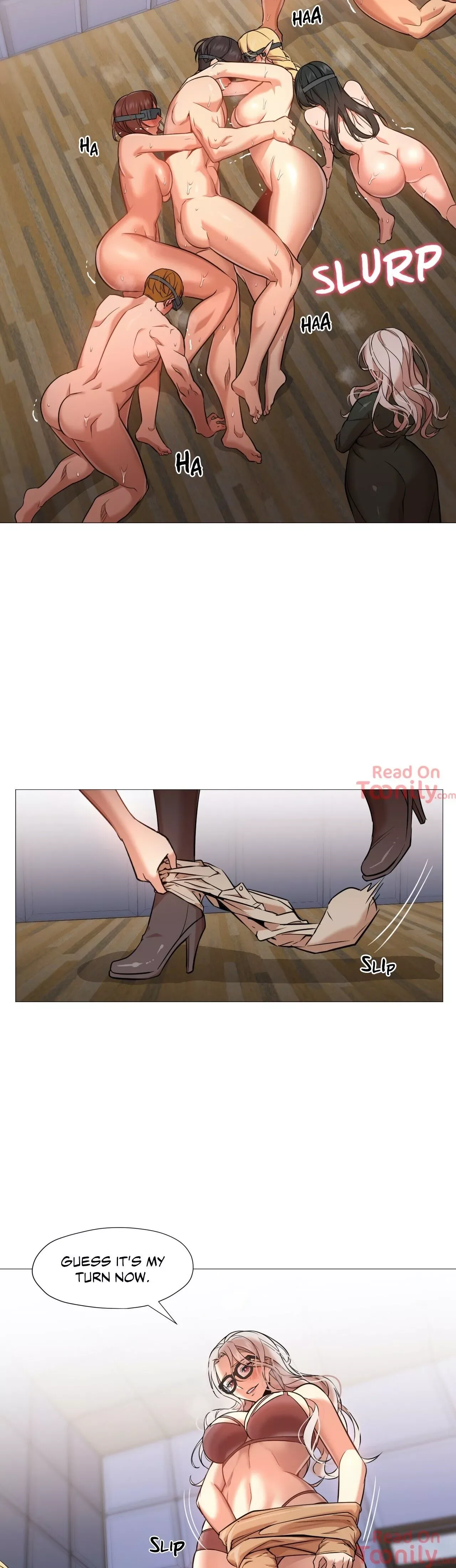 Man Up! Girl Chapter 38 page 37