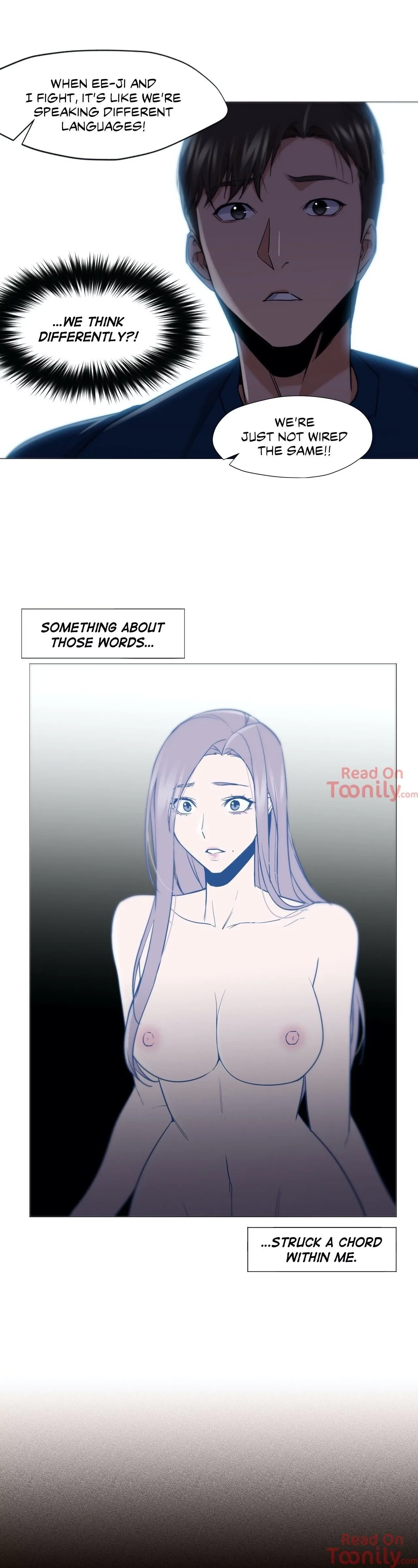 Man Up! Girl Chapter 49 page 28