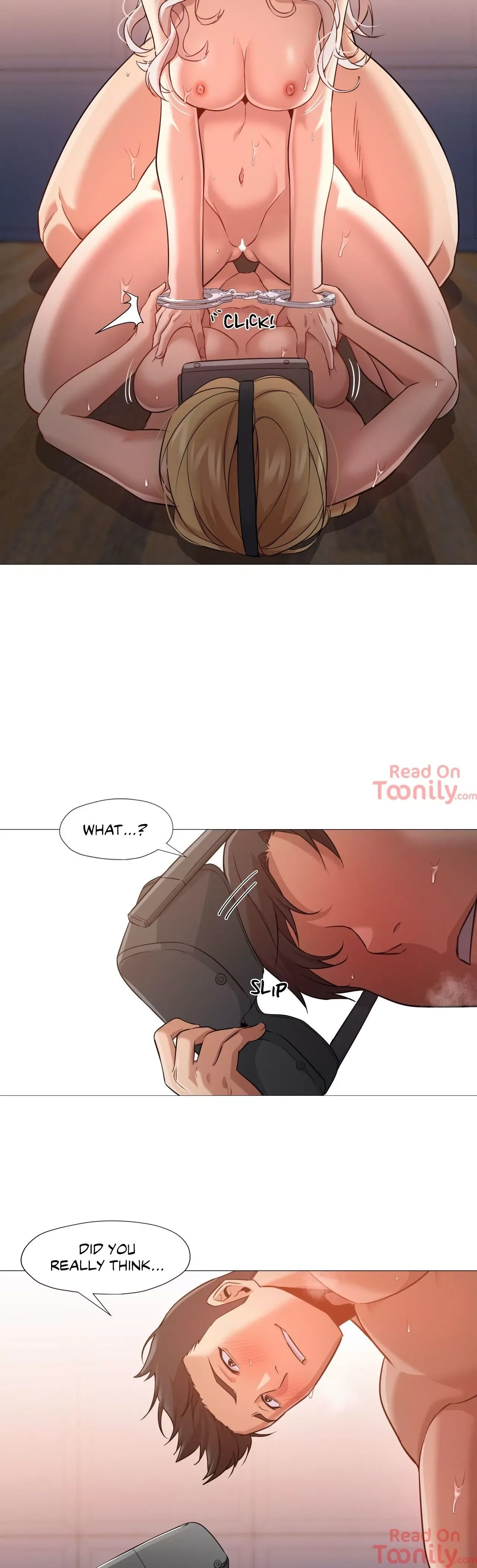 Man Up! Girl Chapter 38 page 45