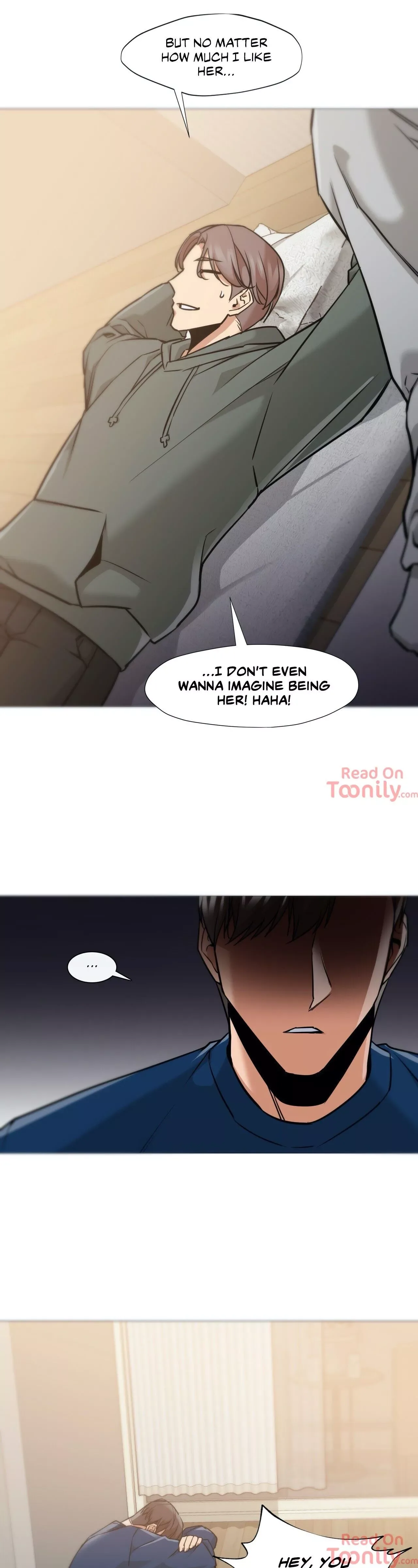 Man Up! Girl Chapter 49 page 33