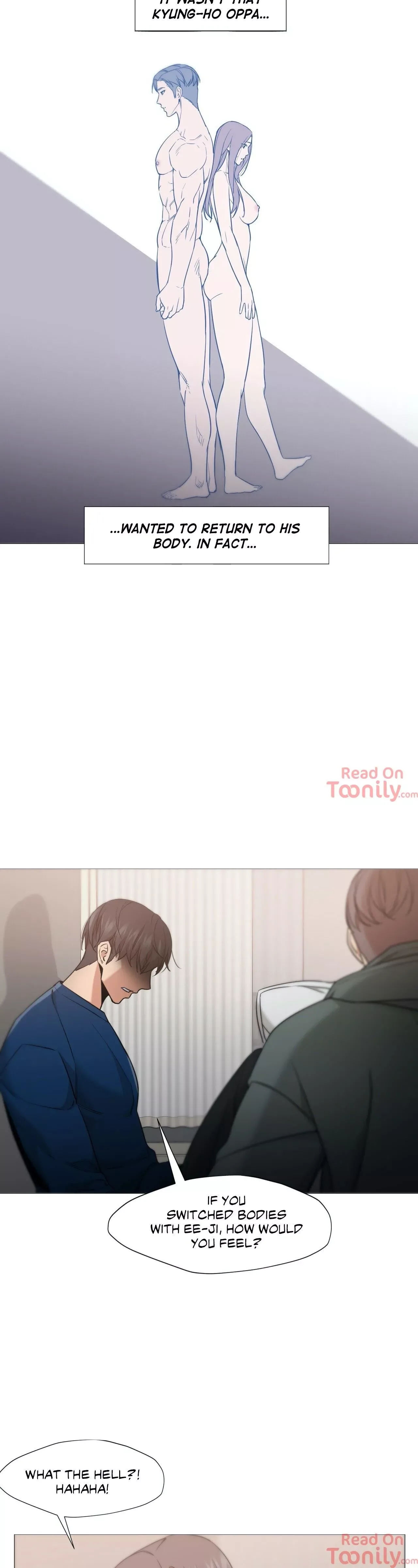 Man Up! Girl Chapter 49 page 31
