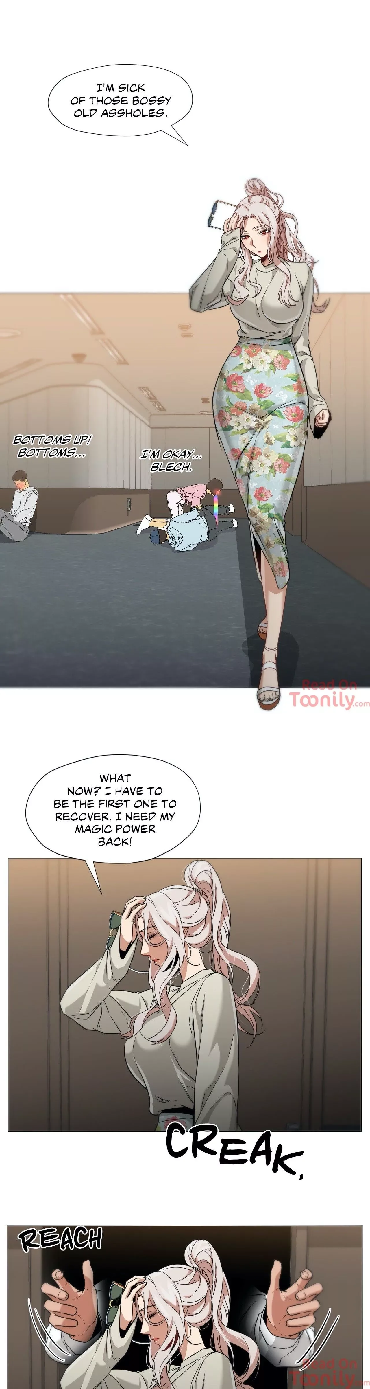 Man Up! Girl Chapter 49 page 36