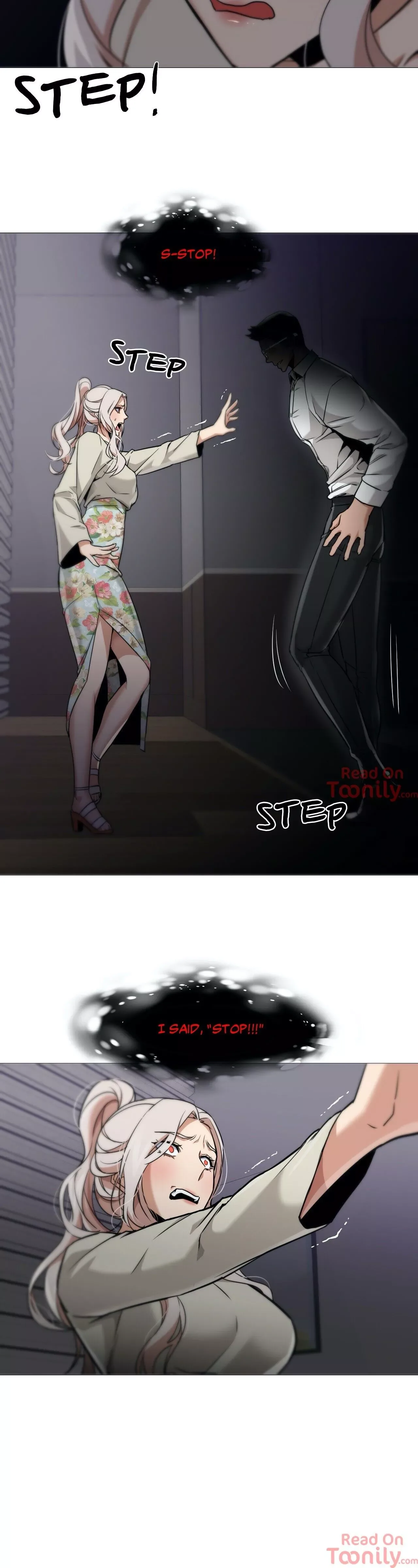 Man Up! Girl Chapter 49 page 39