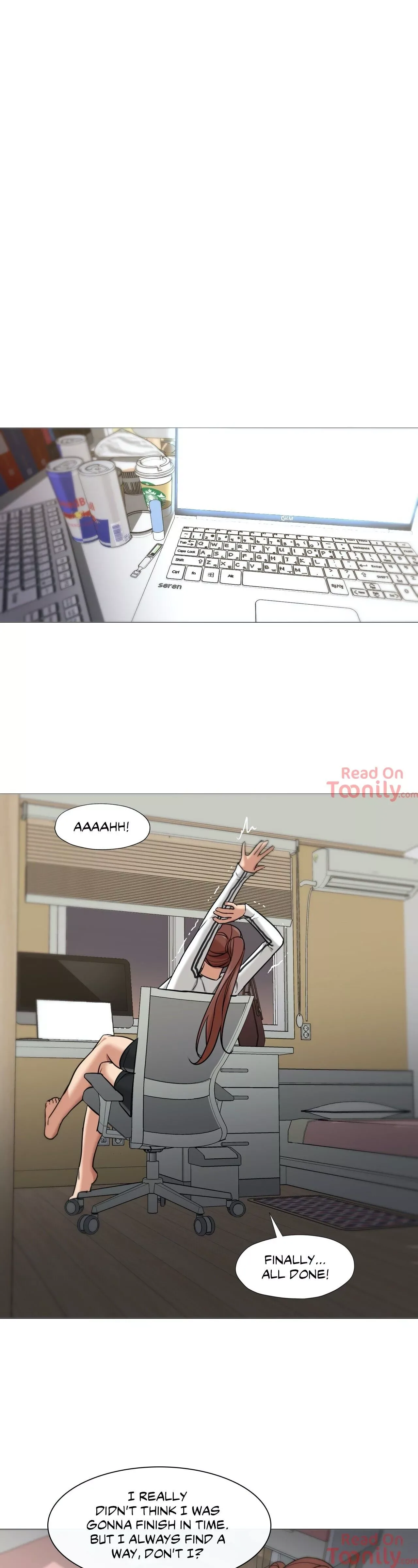 Man Up! Girl Chapter 49 page 41