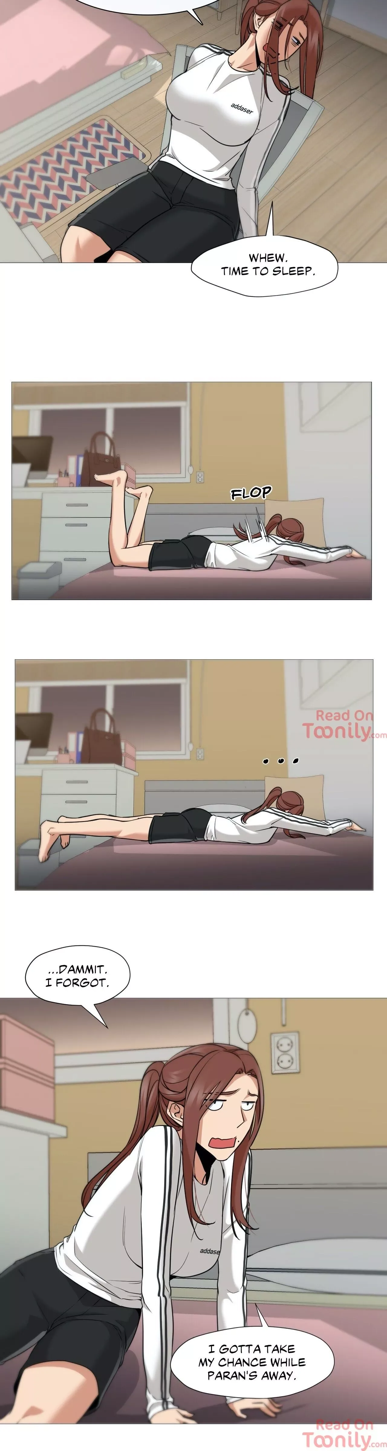 Man Up! Girl Chapter 49 page 42