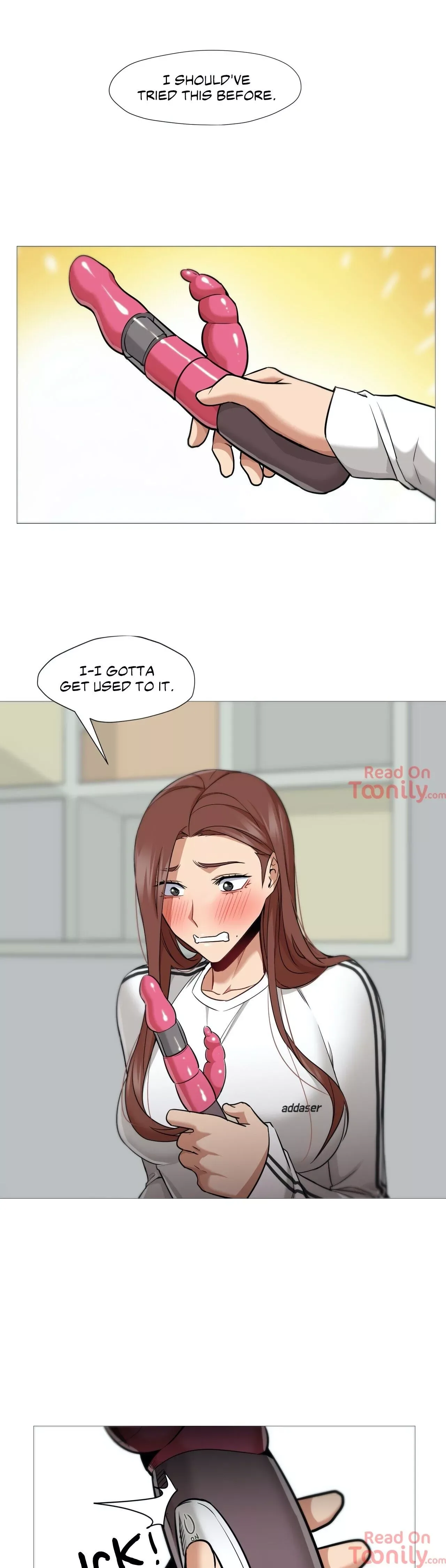 Man Up! Girl Chapter 49 page 43