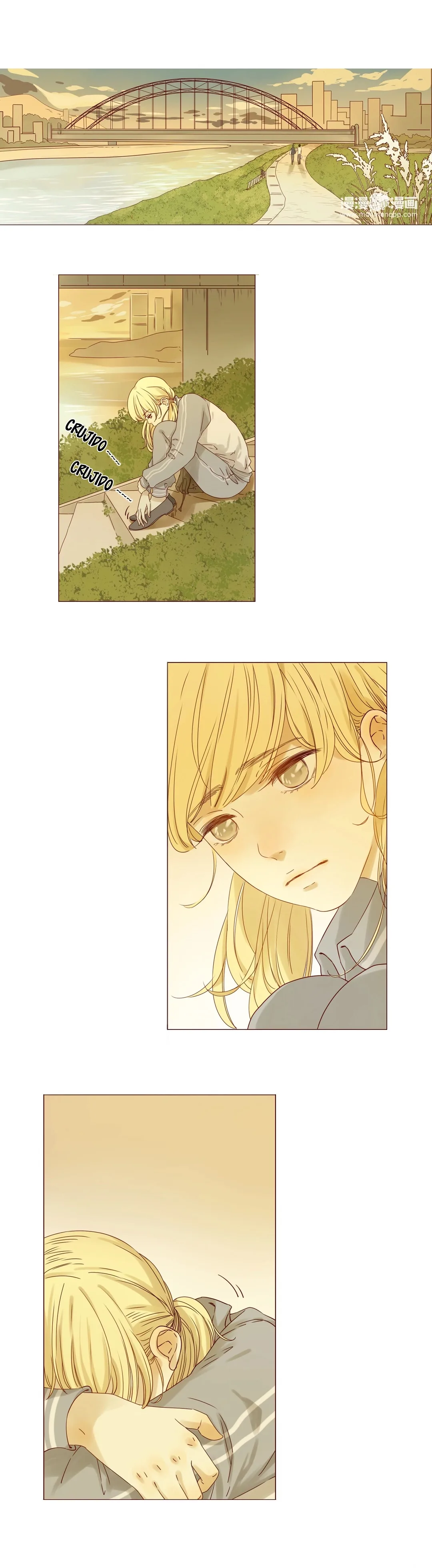 That Year, Under the Starry Sky Chapter 8 page 4