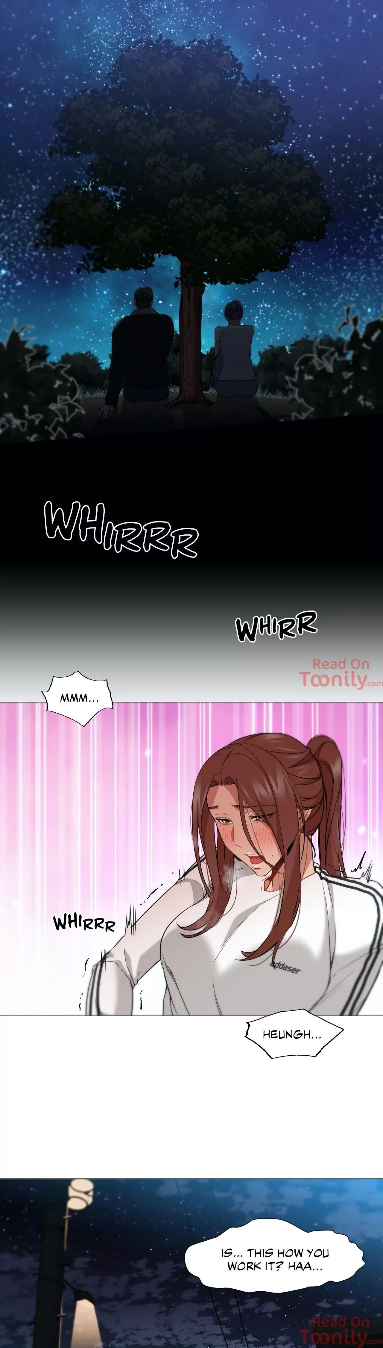 Man Up! Girl Chapter 49 page 45