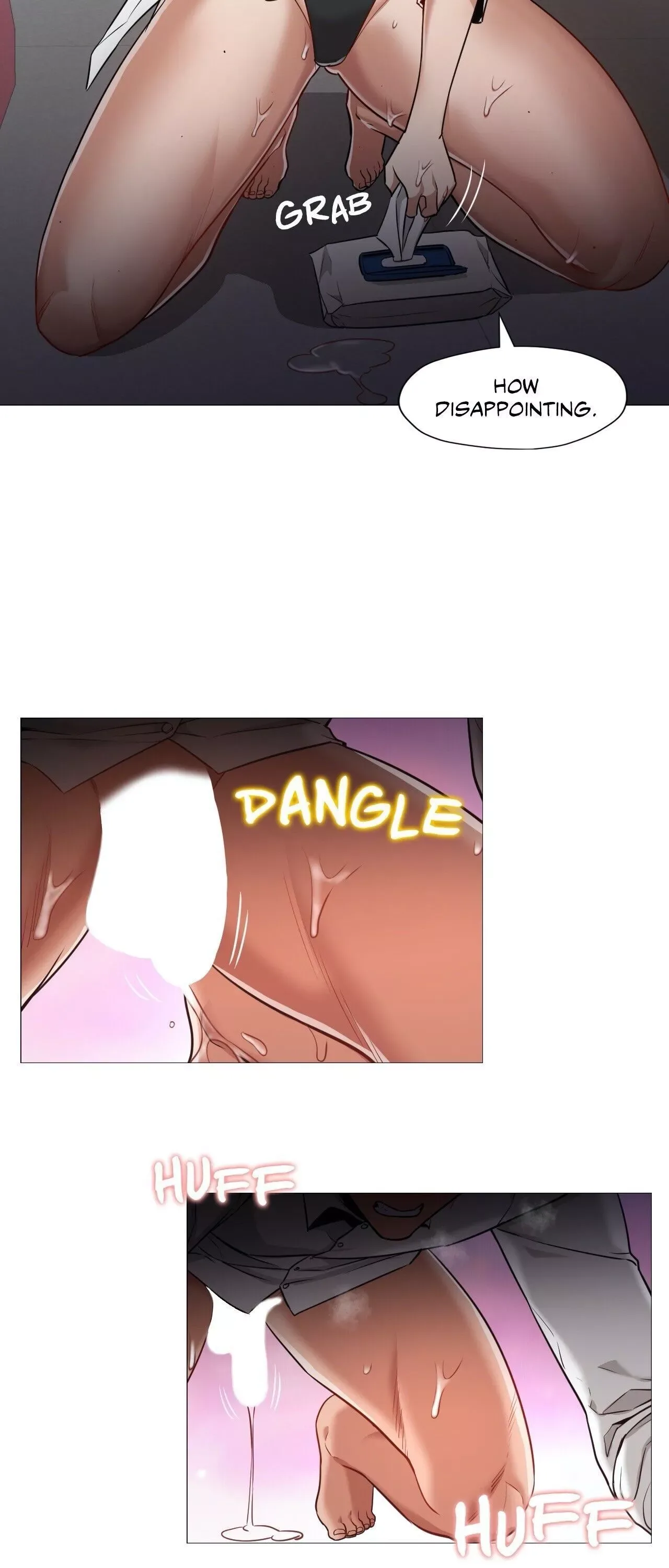 Man Up! Girl Chapter 58 page 5