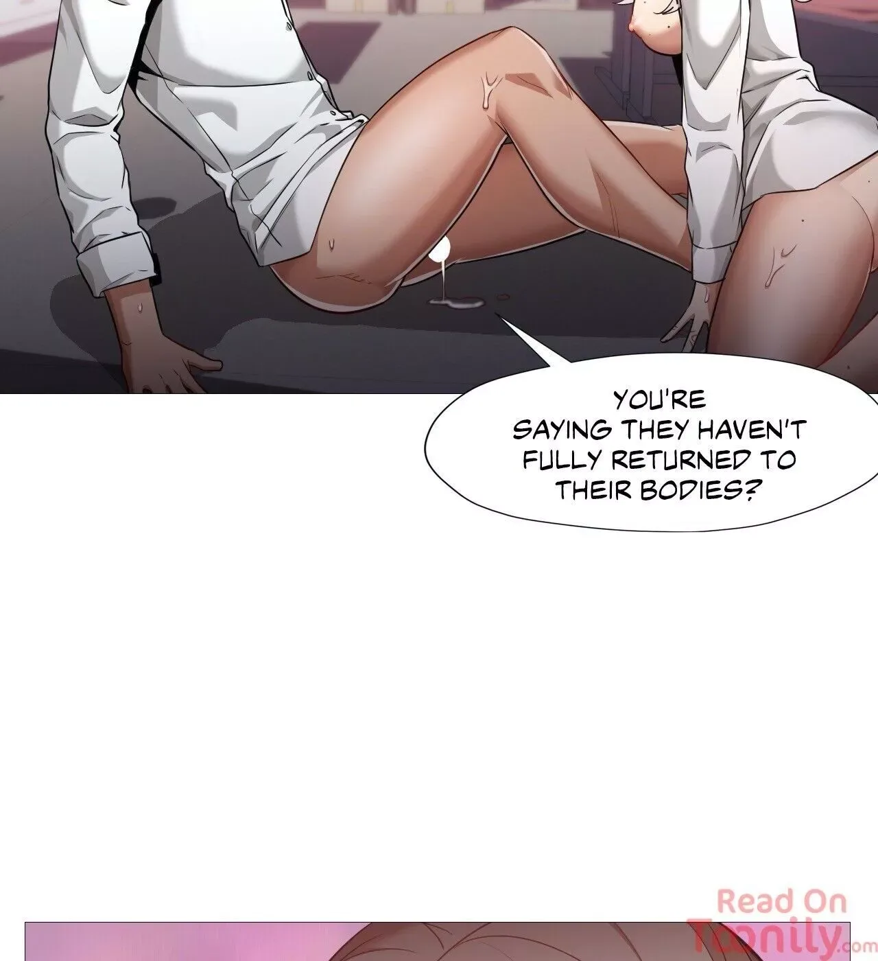 Man Up! Girl Chapter 58 page 8