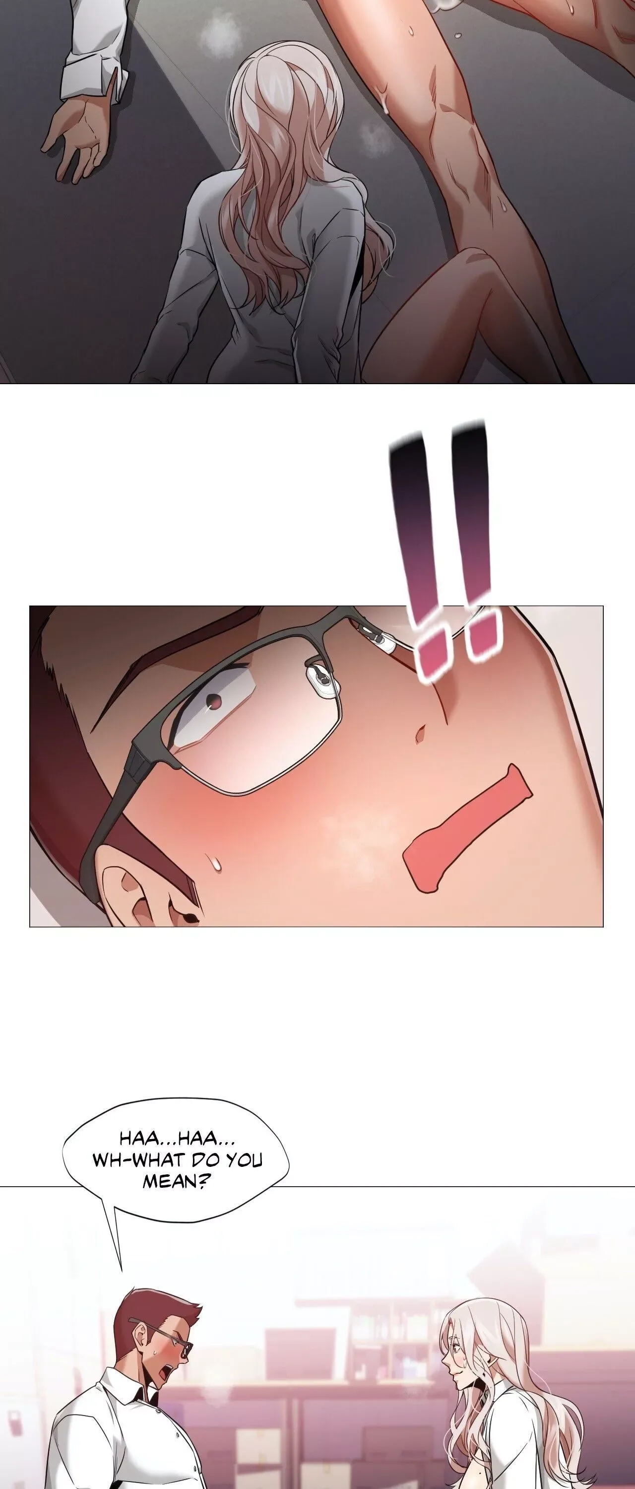 Man Up! Girl Chapter 58 page 7