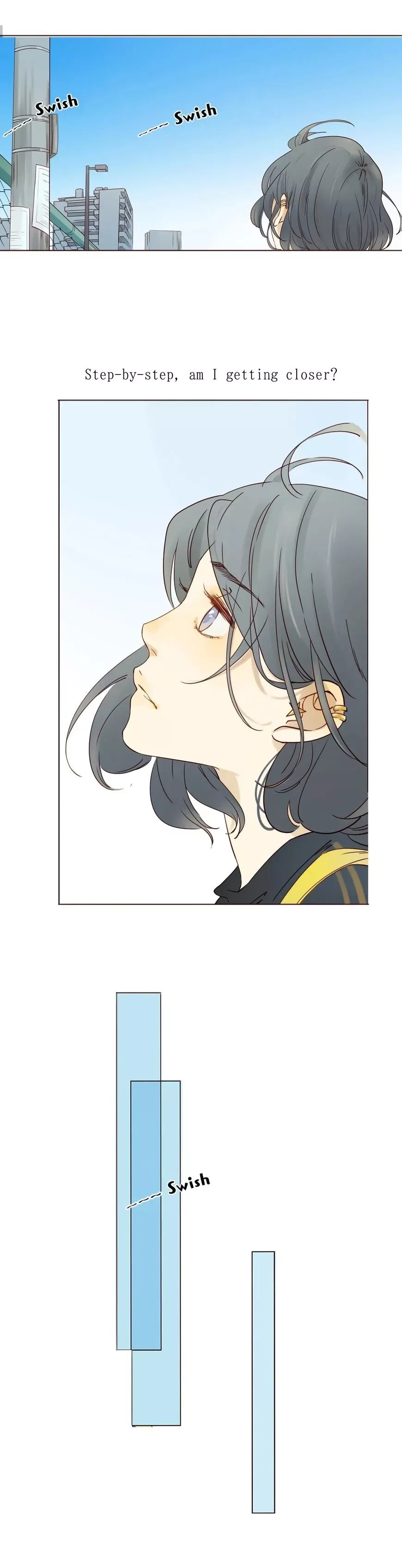 That Year, Under the Starry Sky Chapter 14 page 2